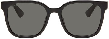 Gucci 黑色太阳镜