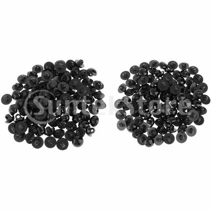 Diy ぬいぐるみ 動物 熊 人形 目 おもちゃ ホビー用素材 直径12mm15mm 約0点 通販 Lineポイント最大0 5 Get Lineショッピング