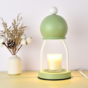 【免運/可開票】台灣公司 融蠟燈 香薰燈 融燭燈 融燭燈蠟燭可愛香薰燈融蠟燈熔燭燈節日禮物小夜燈家居臺燈