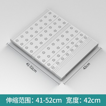 衣櫃分層板 衣櫃分層隔板宿舍櫃子隔層隔斷櫥櫃免釘可伸縮臥室置物架收納神器 【CM1940】