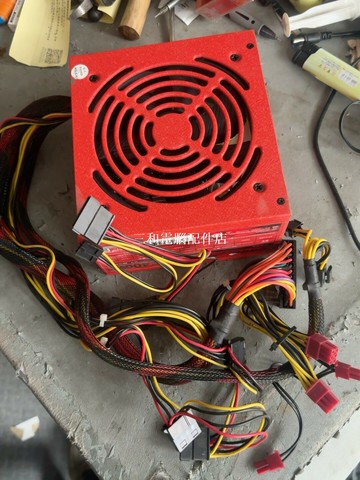 遊戲悍將 RPO400 400W 電源 24+(4+4)Pin CPU供電 台式機用【三和電腦配件店】