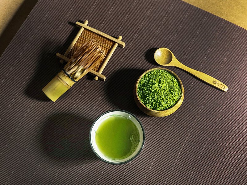 【補充包】韓國原產│高冷細濟州島抹茶粉