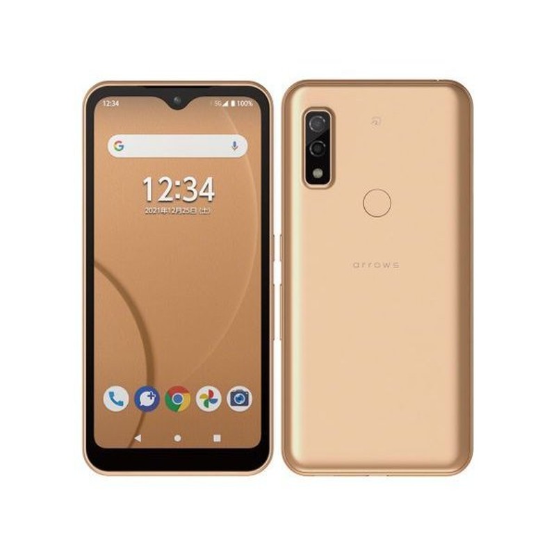 セイモバイル☆SIMフリー Ymobile AQUOS wish2 A204SH チャコール 新品