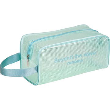 Renoma Swim 透明游泳包 RO-RB2C015-MN  薄荷綠  Free(26 x 13 x 12cm)