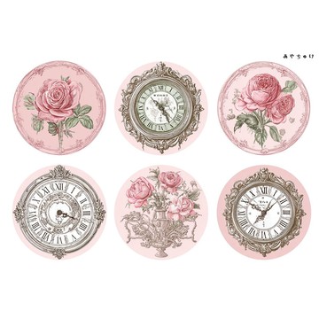 【10月新作】20-103-0031 裁切紙・拼貼素材