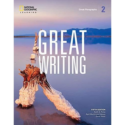 Great Writing Series E Level Paragraphs Student Book