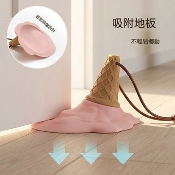 🚚甄選優品💨卡通門擋 擋門器 創意卡門器 門楔子 可愛門阻 防風門 塞家用防撞卡門器