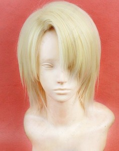 はたらく魔王さま 芦屋 四郎 あしや しろう 風 コスプレウィッグ ウイッグネット W655 通販 Lineポイント最大1 0 Get Lineショッピング