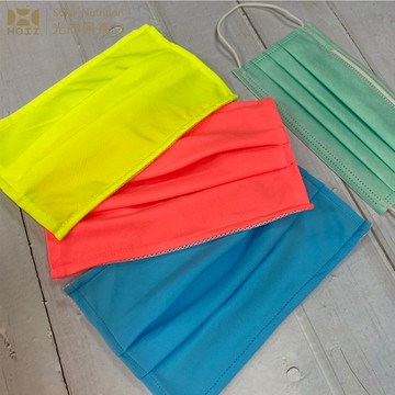 【后益 HOII】多功能口罩套★3色-UPF50+抗菌抗UV防曬涼感先進光學機能布