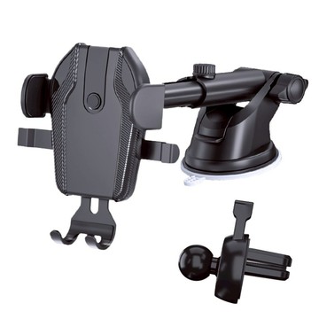 【創藝】車載居家兩用手機支架(快速出貨)懶人支架 汽車導航支架 車用支架 手機支架 汽車手機支架