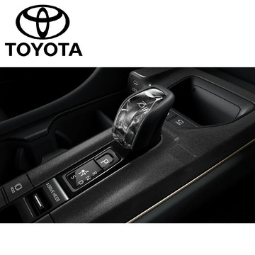 【PP保勁國際】日本原裝 TOYOTA 原廠 CROWN 70th 周年限定水晶排檔頭 皇冠 NX RX UX LBX
