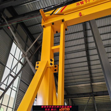 【全網低價 可打統編】2噸龍門架起重機室內外貨物搬運可拆卸電動龍門架3噸移動式龍門架