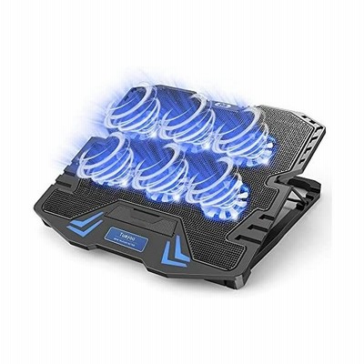 最新進化型 強冷超静音冷却ファン ノートパソコン冷却パッド 冷却台 6つ冷却ファン搭載 5段階高度 通販 Lineポイント最大get Lineショッピング
