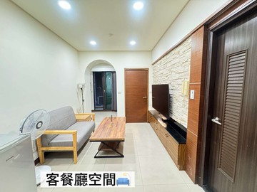 亞灣區漢神本館/中央公園三多商圈雙捷運1+1房｜高雄市苓雅區自強三路