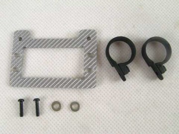 飛越/Tarot 500直升機/尾舵機安裝架組/9254孔位 TL50038-88