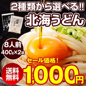 タイムセール開催中！ うどん 送料無料半生 讃岐うどんに負けない旨さ セット 詰め合わせ【W