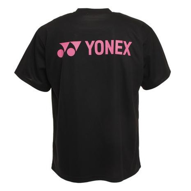 yonex ヨネックス テニス ワンポイント半袖Tシャツ RWX21005 | LINE