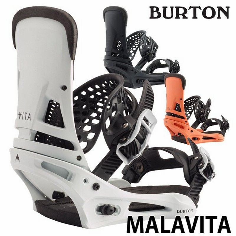 21 Burton バートン Malavita Re Flex マラビータ メンズ ビンディング バインディング スノーボード 予約商品 21 通販 Lineポイント最大0 5 Get Lineショッピング