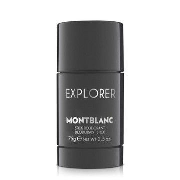 MONTBLANC 萬寶龍 探尋旅者男性淡香精體香膏(75g)