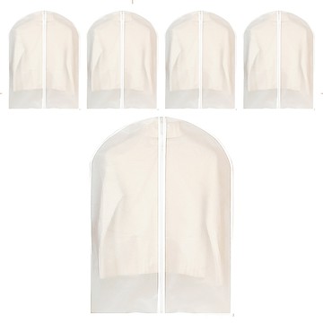 衣物防塵收納套 L2031  5個  1組  5個  中號(100 x 60cm)