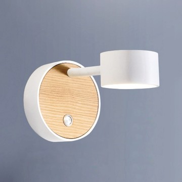 5W 4000K 北歐風壁燈 B102-13-65348