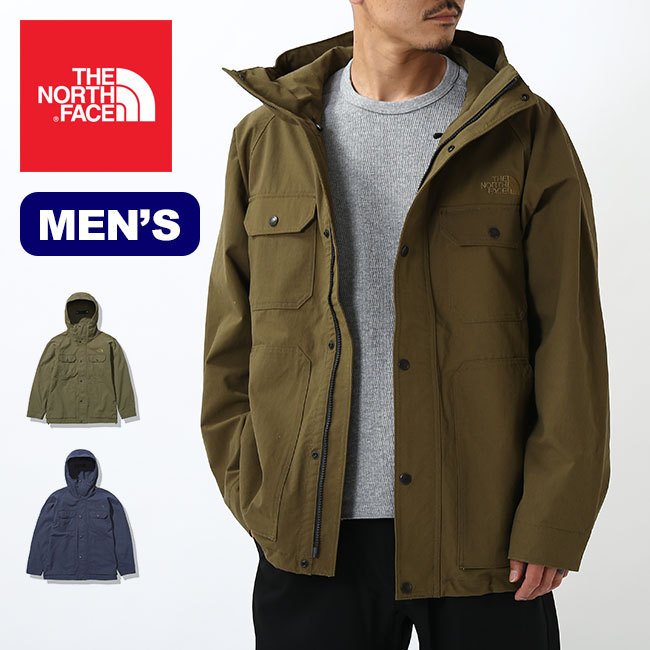 THE NORTH FACE ファイヤーフライマウンテンパーカー XSサイズ