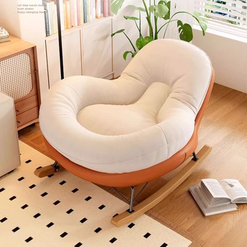 搖椅懶人沙發家用休閒成人逍遙椅客廳躺椅陽臺懶人椅秋冬季搖搖椅