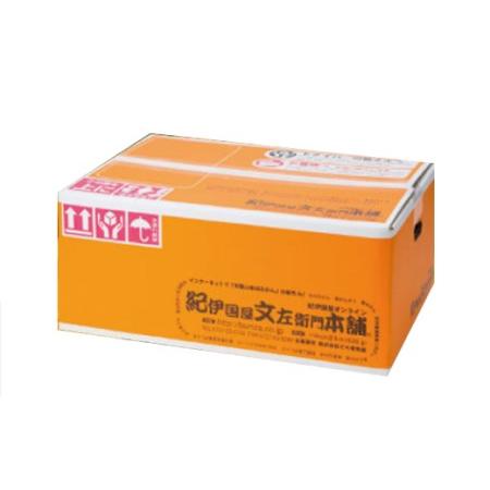 ふるさと納税 ブランド有田みかん秀品10kg  ／産地直送／薄皮で甘い美味しい和歌山県産／紀伊国屋文左衛門本舗 和歌山県すさみ町