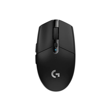 G304 Lightspeed 無線電競遊戲滑鼠_黑