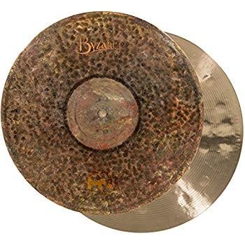 MEINL マイネル Byzance Extra Dry シリーズ ハイハットシンバル 15