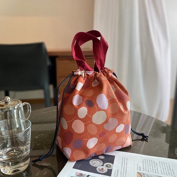 束口餐袋 | 手提包 便當袋 手拿包 束口袋