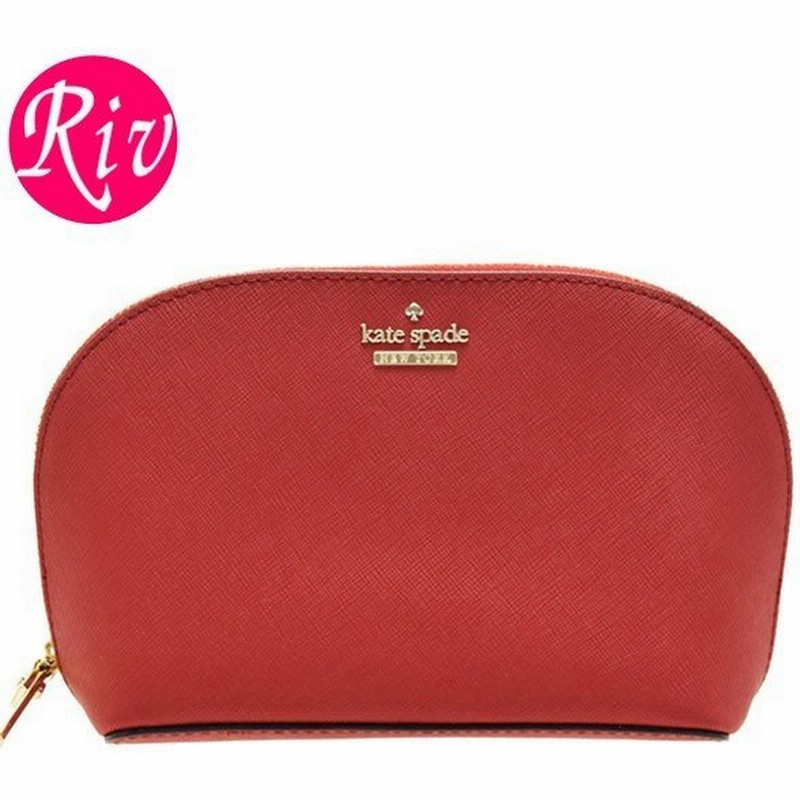 ケイトスペード Kate Spade ポーチ Pwru5287 通販 Lineポイント最大0 5 Get Lineショッピング