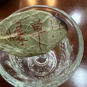✨臺灣出貨✨月桂葉完整許願 許願顯化守護香薰 手寫心願葉DIY套裝家用