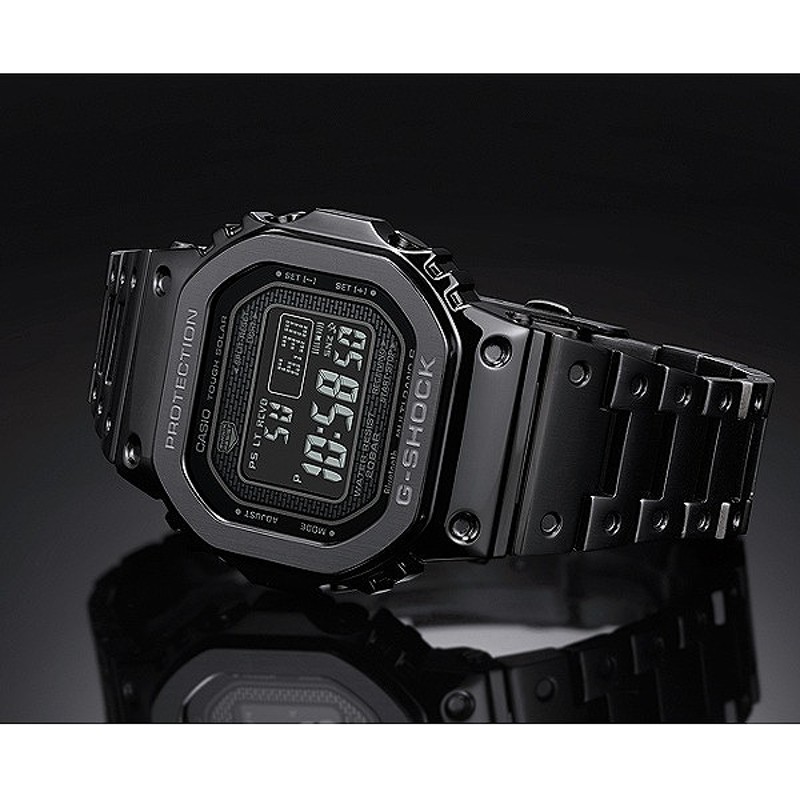 カシオ G-SHOCK GMW-B5000 GMW-B5000GD-1JF | LINEショッピング