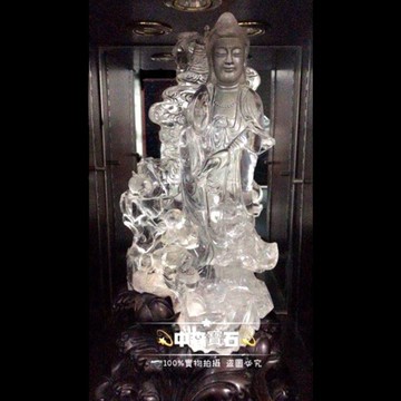 中森寶石🔮（直播下單區 ）天然水晶 綠幽靈 黃水晶 紫水晶 草莓晶 月光石 水晶球 天然水晶擺件 招財