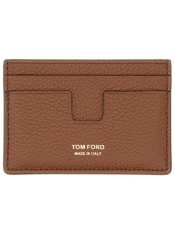 tom ford t line classic card holder