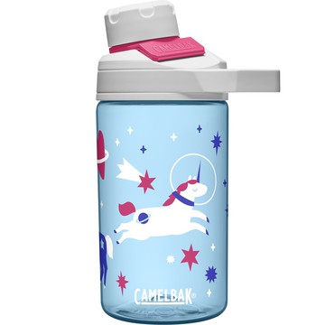 CamelBak - CHUT MAG 戶外運動直飲水瓶-太空獨角獸 (400ml)-145g