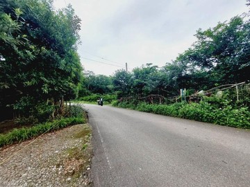 Q080蕃薯段路邊休閒農地｜新北市淡水區蕃薯段