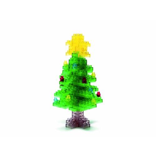 ナノブロック クリスマスツリー 2011