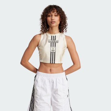 【adidas 愛迪達】 ADIBREAK 背心 女 - Originals JD0103