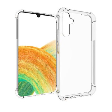 IN7 Samsung A34 5G (6.6 吋) 氣囊防摔 透明TPU空壓殼 軟殼 手機保護殼