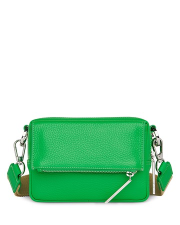 Whistles Bibi Leather Crossbody