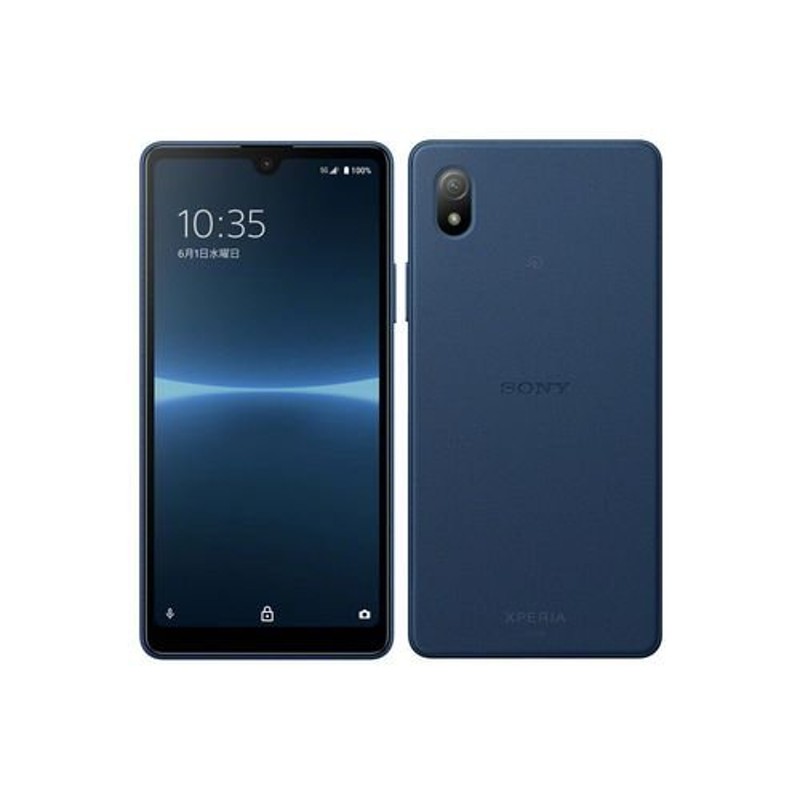 Sony Xperia Ace III SOG08 64GB au | LINEショッピング