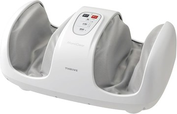 【日本直送！快速發貨！】 THRIVE MD-4255 腳部 按摩器 足部按摩機 小腿 腳底按摩 舒壓 放鬆
