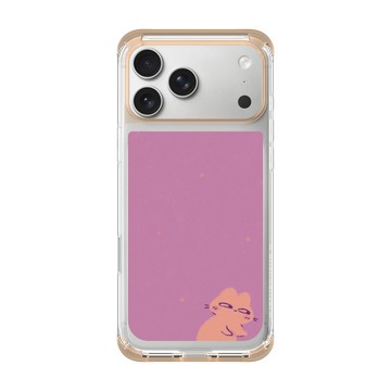 iPhone 17 Pro Max ClearX 暖透橘 - Jazlynn - 偷喵一下