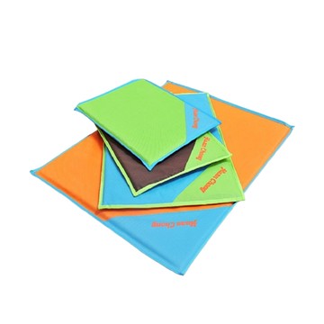 【現貨】寵物涼蓆 寵物涼墊 65*46cm兩面用狗墊涼蓆(中) 涼墊 寵物 竹蓆 寵物墊 興雲網購旗艦店