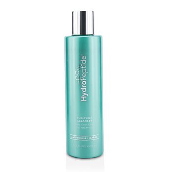 HydroPeptide HydroPeptide 清透潔面乳 Purifying Cleanser: Pure, Clear & Clean 200ml/6.76oz-卸妝/洗面乳