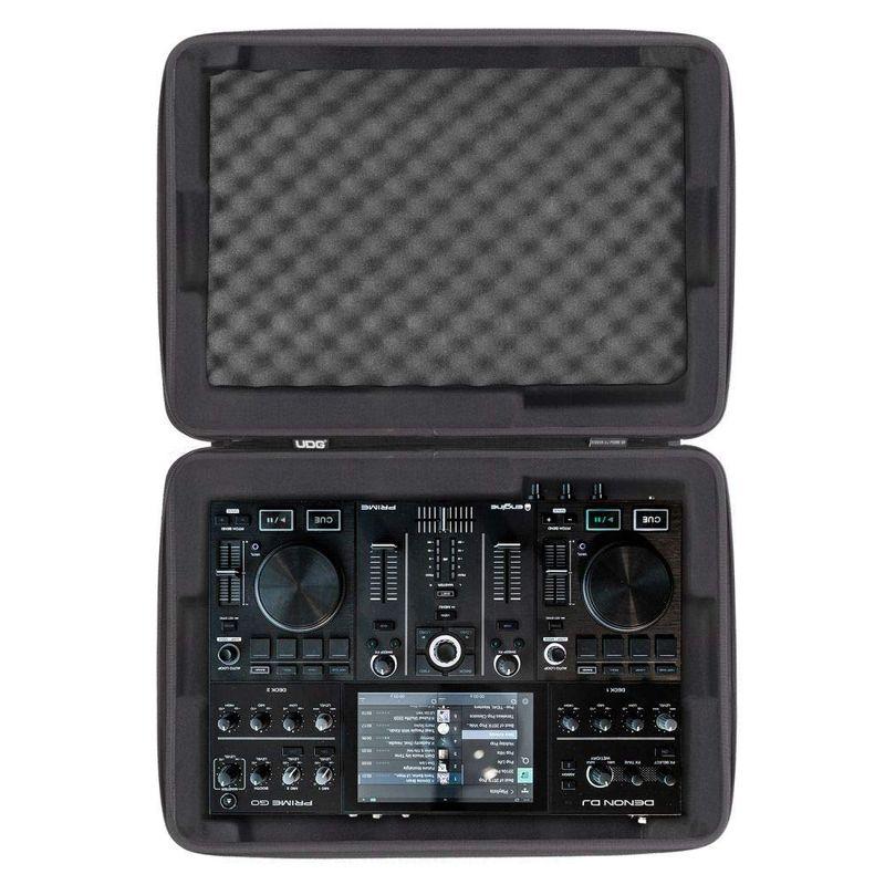 UDG Creator Denon DJ Prime Go Hardcase Black DJコントローラー用 ハードケース