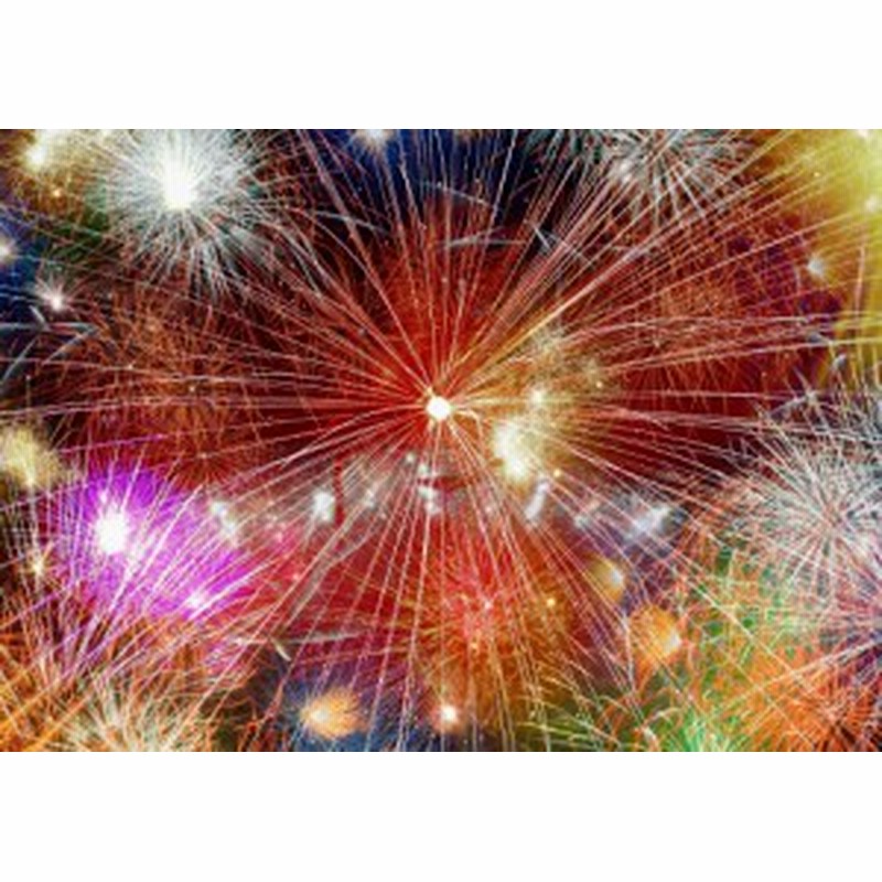 絵画風 壁紙ポスター 花火 打ち上げ花火 花火大会 祝賀 お祭り 夏 風物詩 クリスマス キャラクロ Shnb 010a1 A1版 0mm 585mm 通販 Lineポイント最大1 0 Get Lineショッピング