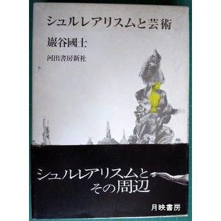 シュルレアリスムと芸術　巖谷國士著